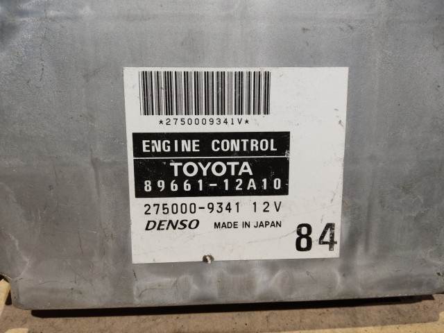 Toyota Corolla 2001-2007 Centraline motore usate    
