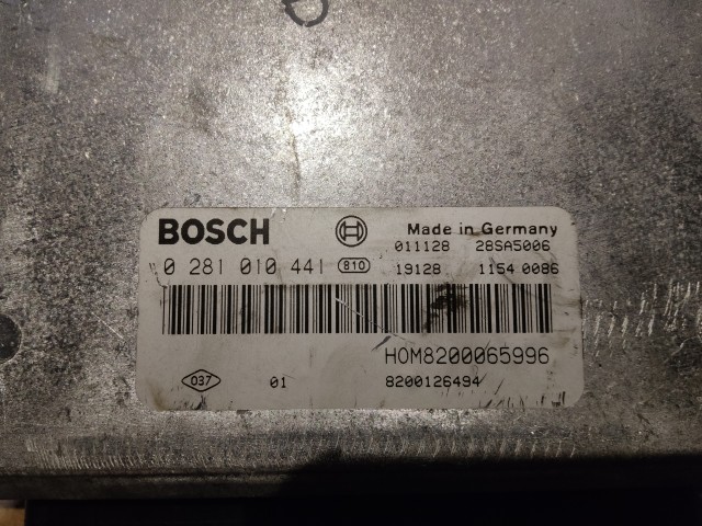 Volvo V40 1995-2004 Centraline motore usate  Bosch   