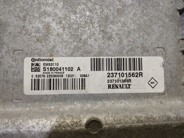 Renault Clio III. 2007-2014 Centraline motore usate    