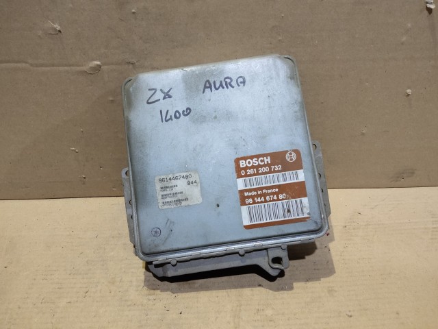 Citroen ZX 1995 Centraline motore usate  Bosch   