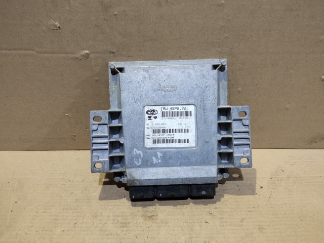 Citroen C3 2002-2010 Centraline motore usate  Magnetti Marelli   