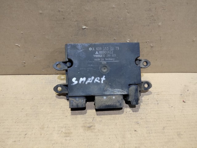 Smart FORTWO 2007-2007 Centralina candelette usate    