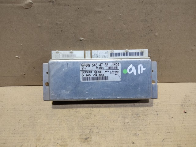 Centraline ABS/ASR