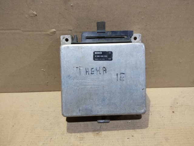 Lancia Thema  1992-1994 Centraline motore usate  Bosch   
