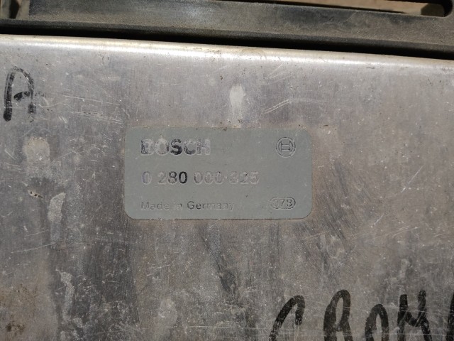 Fiat Croma  1988 Centraline motore usate  Bosch   