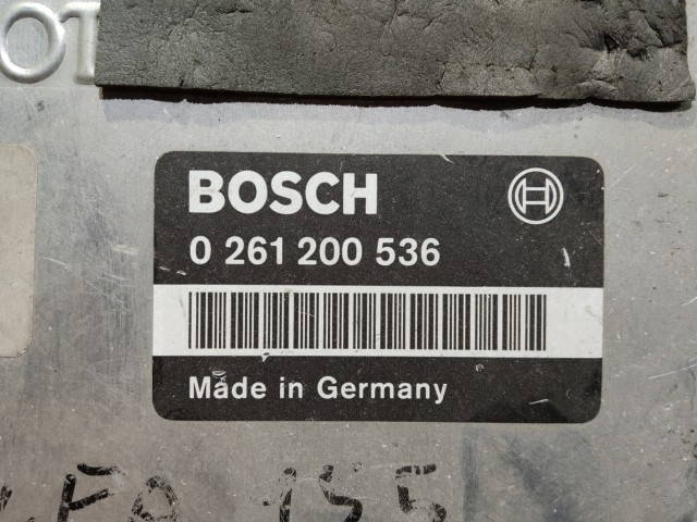 Alfa Romeo 155 1992-1995 1,8 8v  centraline motore   0261200536