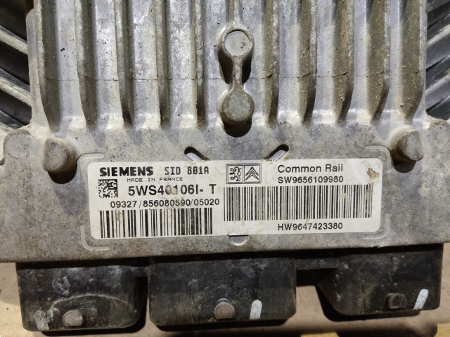 Citroen Xsara 1997-2005 Centraline motore usate  Siemens   