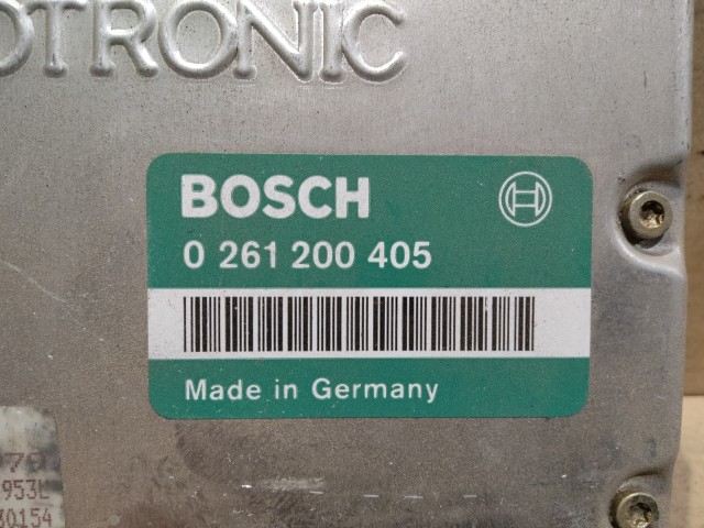 BMW E46 1985 Centraline motore usate  Bosch   
