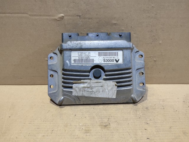 Renault Scenic II 2003-2009 Centraline motore usate    