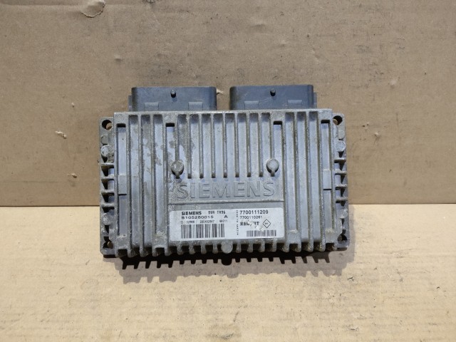 Renault Scenic I. 2000-2003 Centraline motore usate  Siemens   