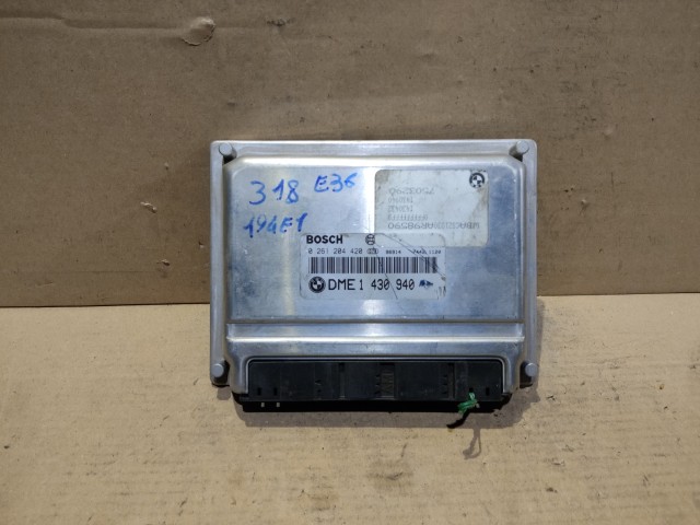 BMW E46 1995 Centraline motore usate  Bosch   