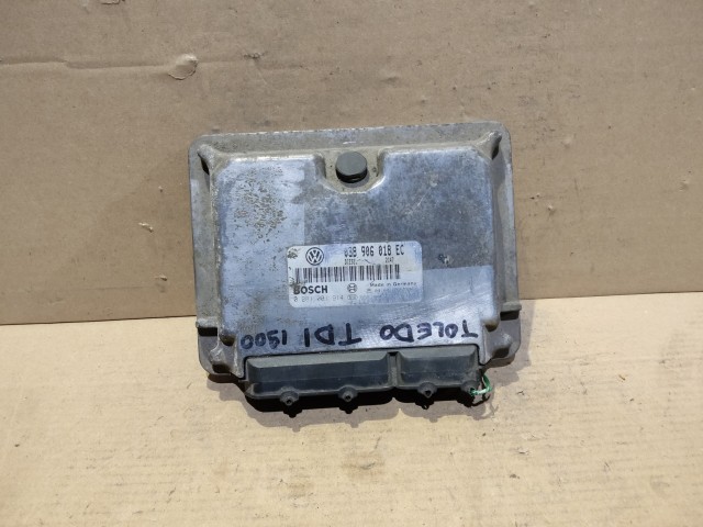 Seat Toledo 2004-2009 Centraline motore usate  Bosch   