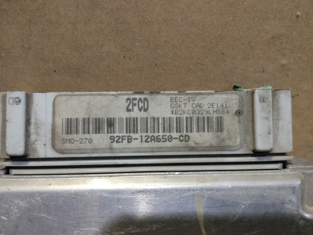 Ford Escort 1.8 16 v Centraline motore usate    