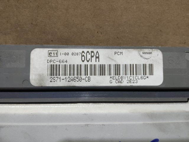 Ford Mondeo 2000-2015 Centraline motore usate    