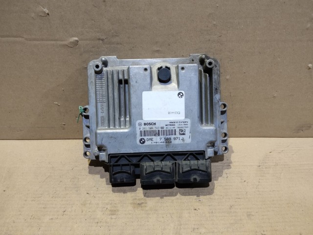 Mini 1.6 benzina 2009 Centraline motore usate  Bosch   