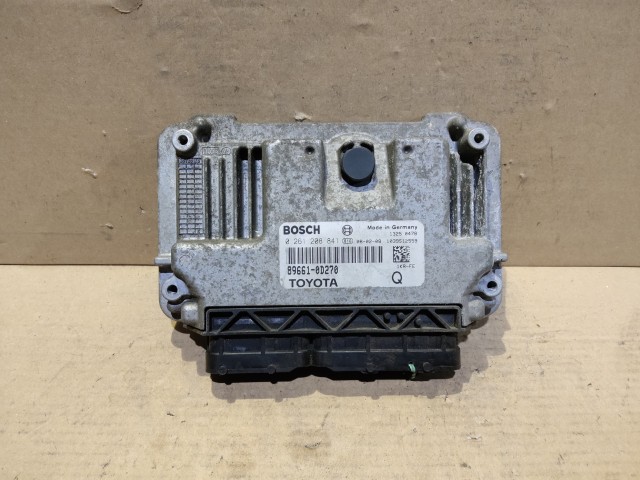 Toyota Yaris 2005-2010 Centraline motore usate  Bosch   