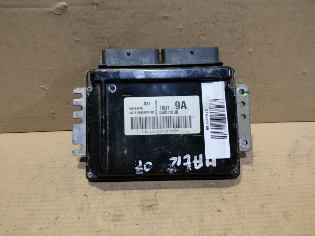 Daewoo Matiz 1998-2007 Centraline motore usate    