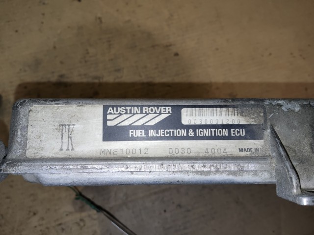 Rover 75 1999-2005 Centraline motore usate    