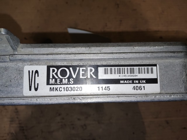 Rover 75 1999-2005 Centraline motore usate    