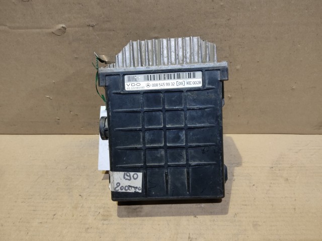 Mercedes Benz E 1989 Centraline motore usate    