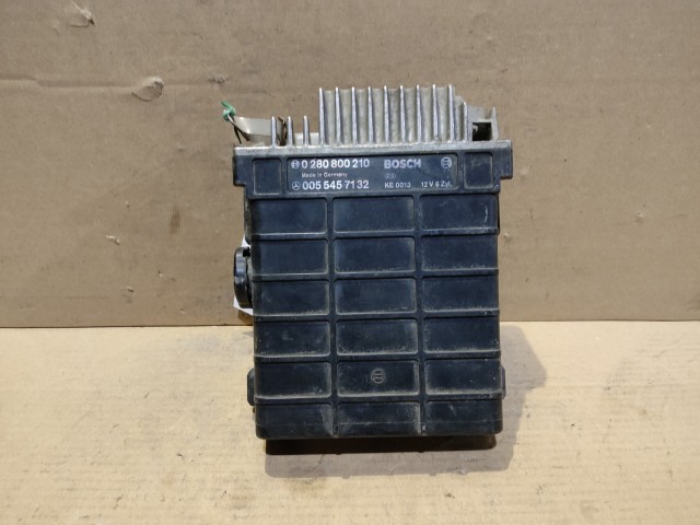 Mercedes Benz E 1995 Centraline motore usate  Bosch   