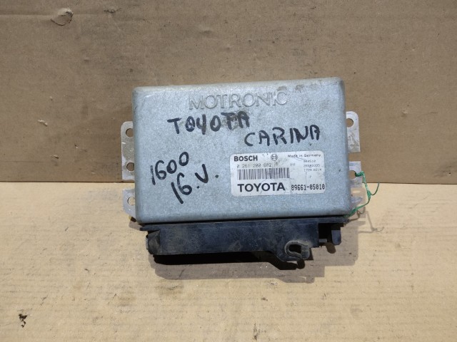 Toyota Carina E  1993-1997 Centraline motore usate  Bosch   8966105010