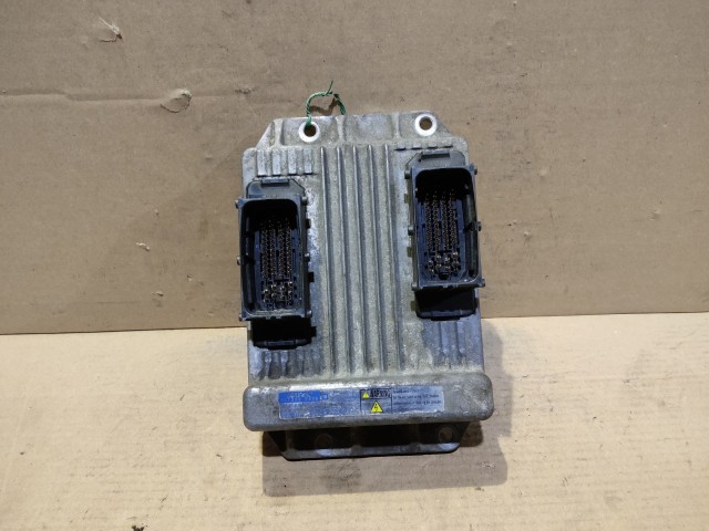Opel Meriva 2000 Centraline motore usate  Denso   8973509486