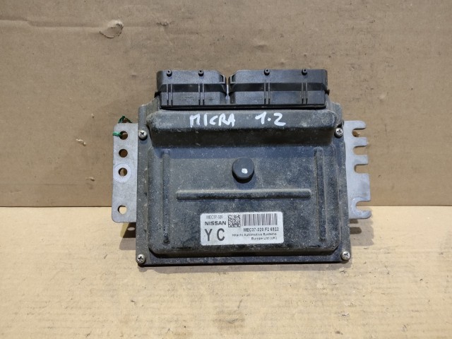 Nissan Micra 2002-2010 Centraline motore usate  Hitachi   MEC37320F26922