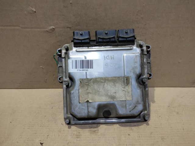 Peugeot 206 1998-2012 Centraline motore usate  Bosch   9642013980