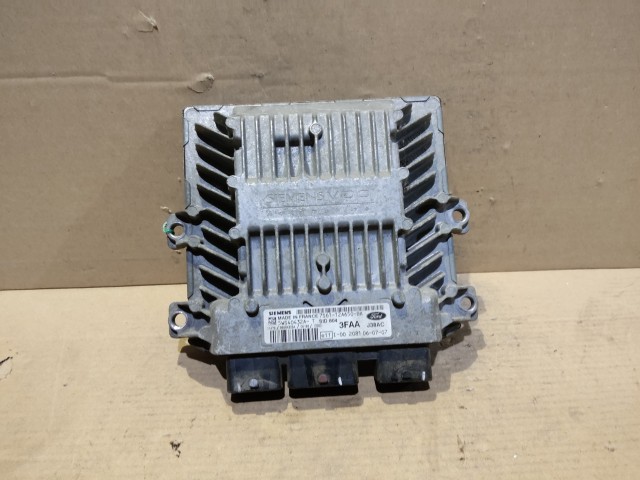 Ford Fusion 2002-2012 Centraline motore usate  Siemens   7S6112A650BA