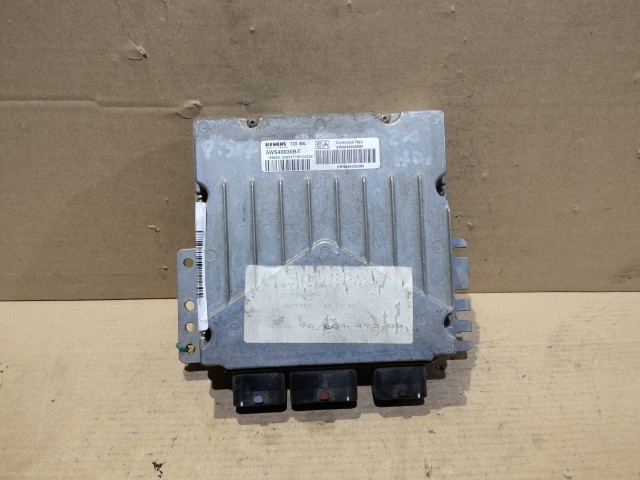 Peugeot 307 2000-2009 Centraline motore usate  Siemens   SW9646449280