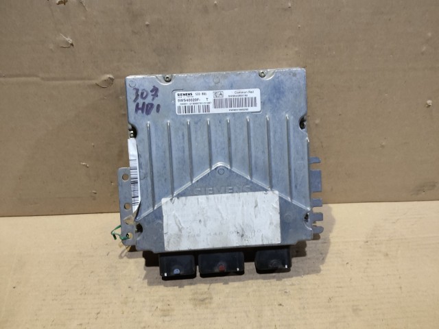 Peugeot 307 2000-2009 Centraline motore usate  Siemens   SW9644895180