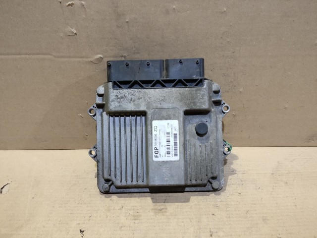 Opel Agila 2008-2014 Centraline motore usate  Magnetti Marelli   55196356ZQ