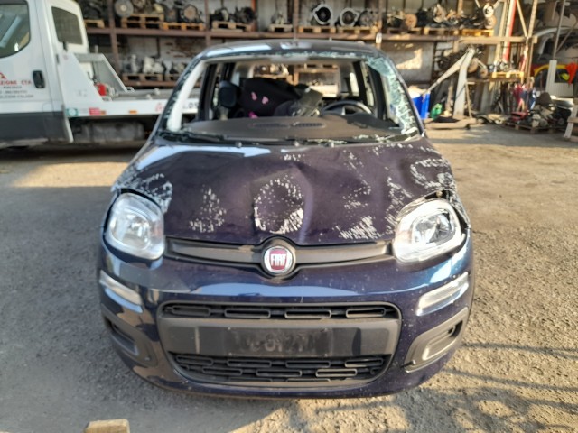 Fiat Panda 2016-