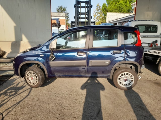 Fiat Panda 2016-