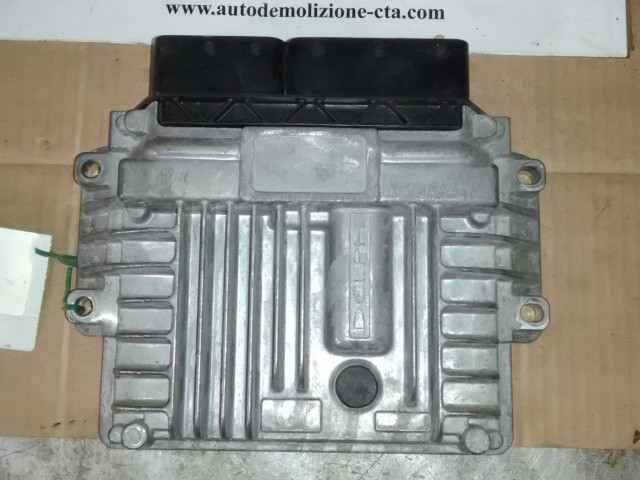 Tata Indica 2006 centralina elettronica del motore usato Delphi  