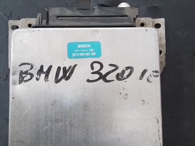 BMW E 30 1987-1991 Centralina elettronica del motore Usato Bosch  