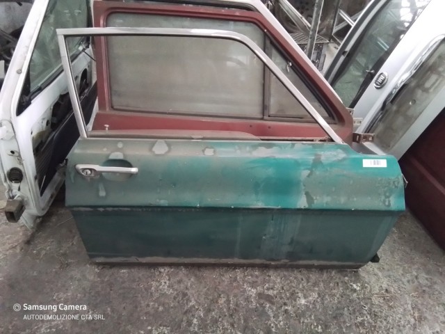 Ford Capri 1970 Portiere