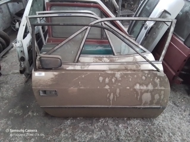 Lancia Beta hpe 1972-1984 Portiere