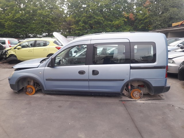 Opel Combo C