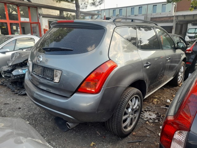 Nissan Murano I.