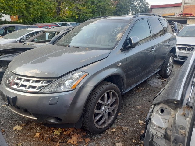 Nissan Murano I.