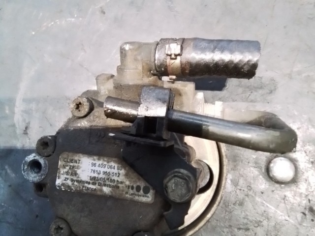 Pompa idroguida