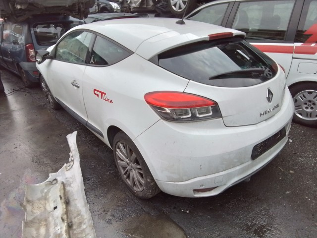 Renault Megane III.