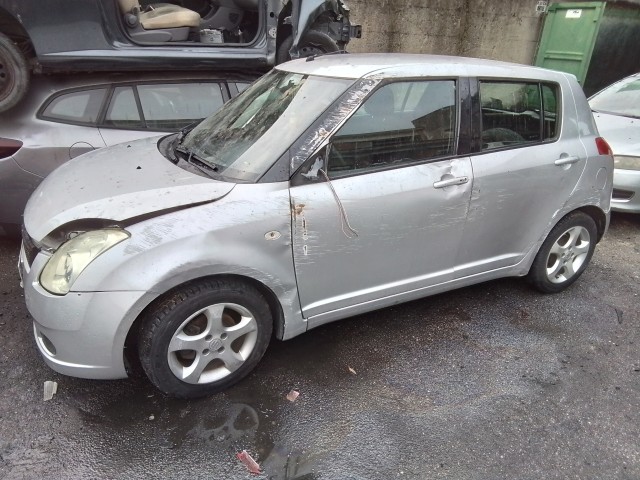 Suzuki Swift III.