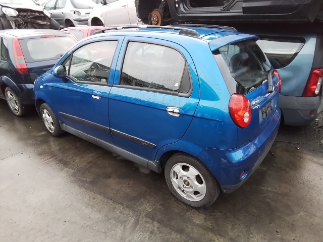 Chevrolet Matiz