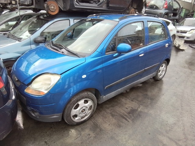 Chevrolet Matiz