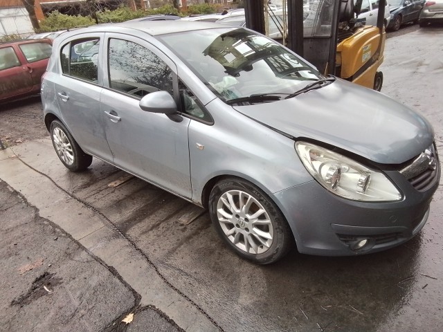 Opel Corsa D