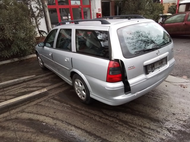 Opel Vectra B