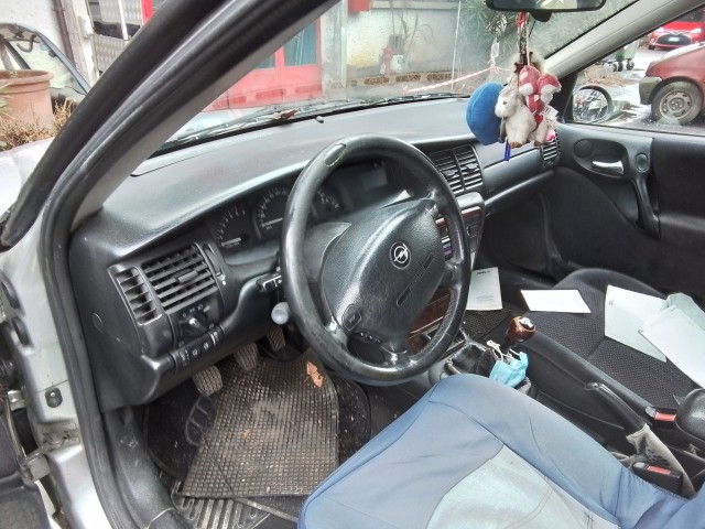 Opel Vectra B